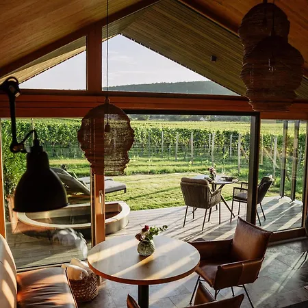 Chalet Weinbergsglueck *